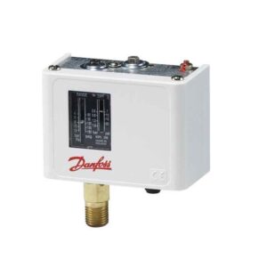 Реле давления Danfoss KPI 36, 4-12 бар, 0,5-1,6 бар 060-118966