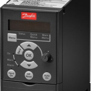 Преобразователь частоты Danfoss FC-051 0,37 кВт 132F0009 FC-051PK37T2E20H3XXCXXXSXXX