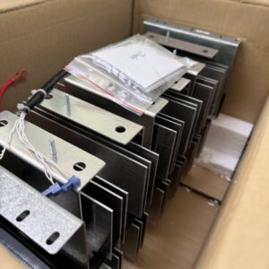 Блок тиристоров силовой Danfoss для MCD (Блок силовых SCR-транзисторов) 175G5128