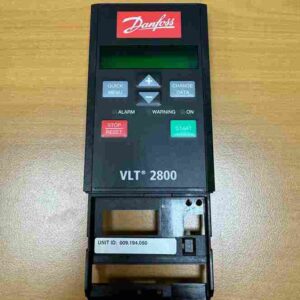Плата управления Danfoss VLT2800 195N0600