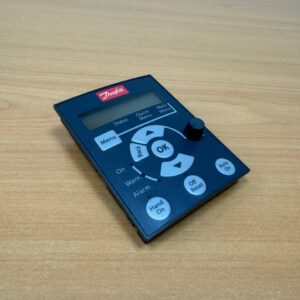 Панель управления Danfoss VLT LCP 12 IP21 с потенциометром (для FC 51) 132B0101